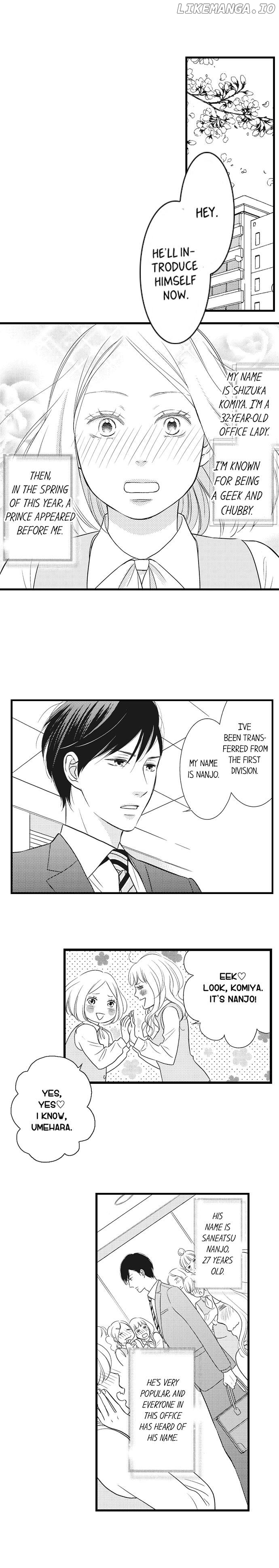 Shitsuren Misui Chapter 46 - page 3