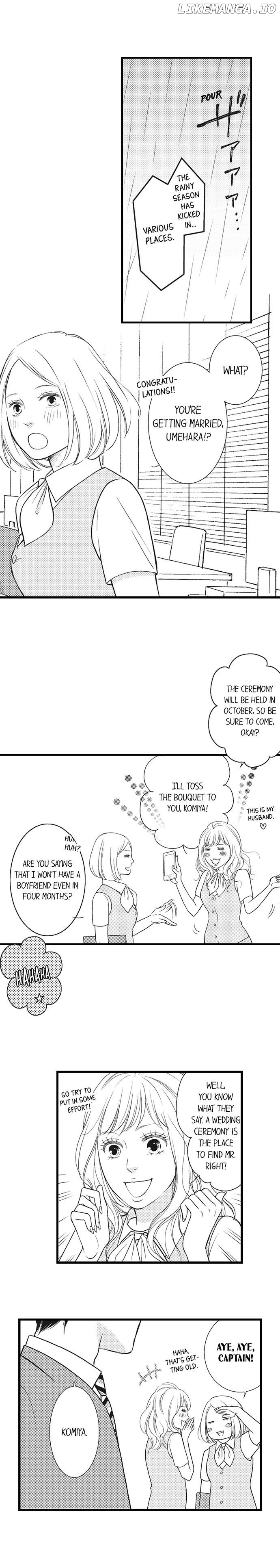 Shitsuren Misui Chapter 46 - page 5