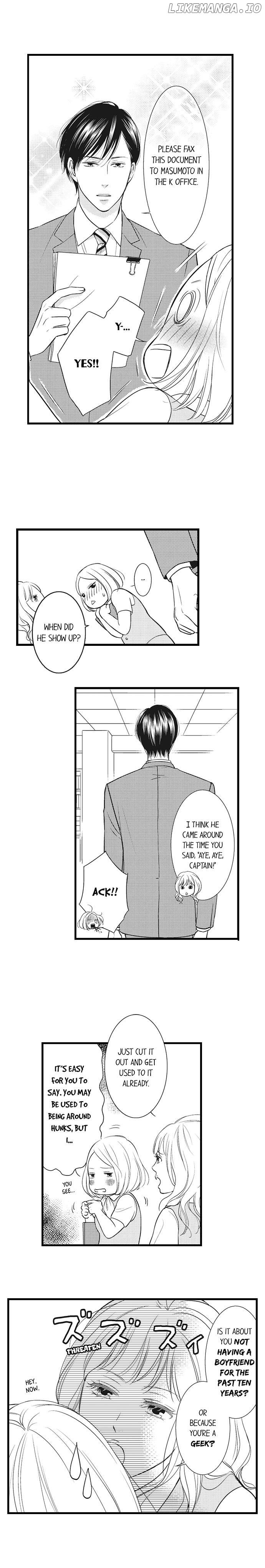 Shitsuren Misui Chapter 46 - page 6