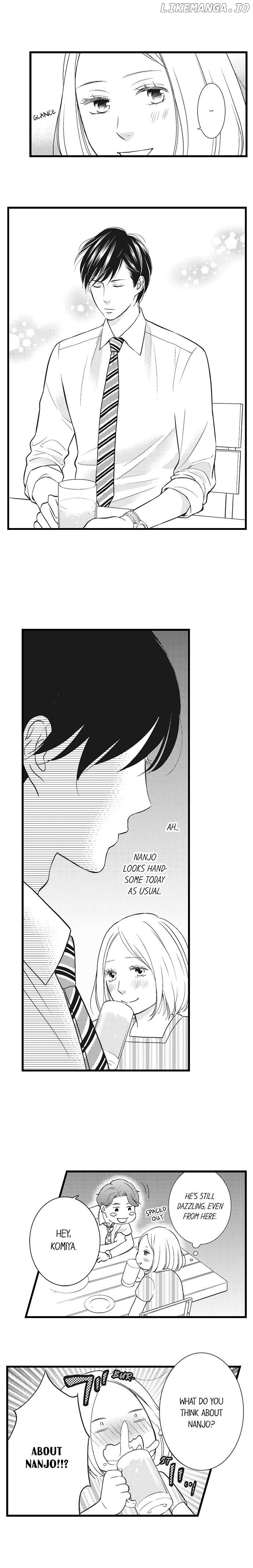 Shitsuren Misui Chapter 46 - page 9