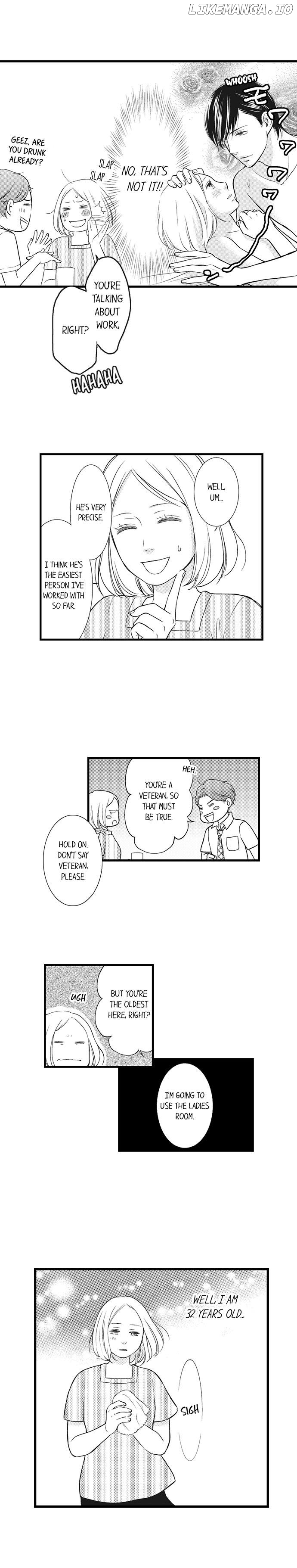 Shitsuren Misui Chapter 46 - page 10