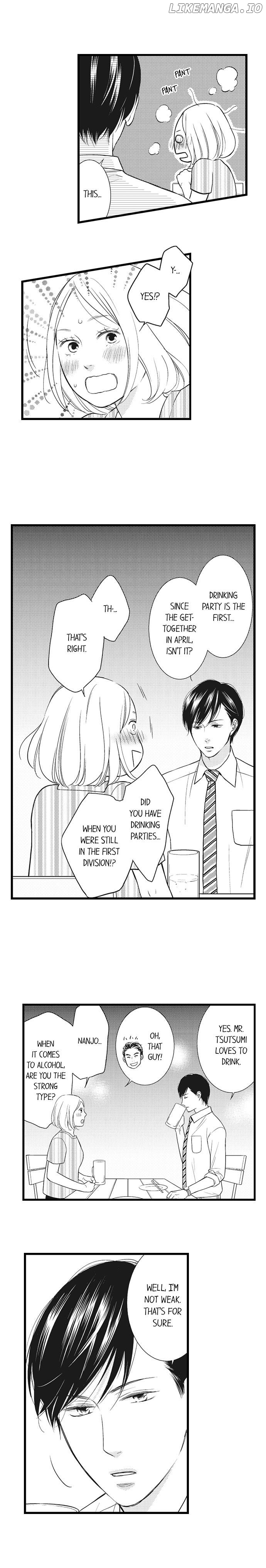 Shitsuren Misui Chapter 47 - page 4