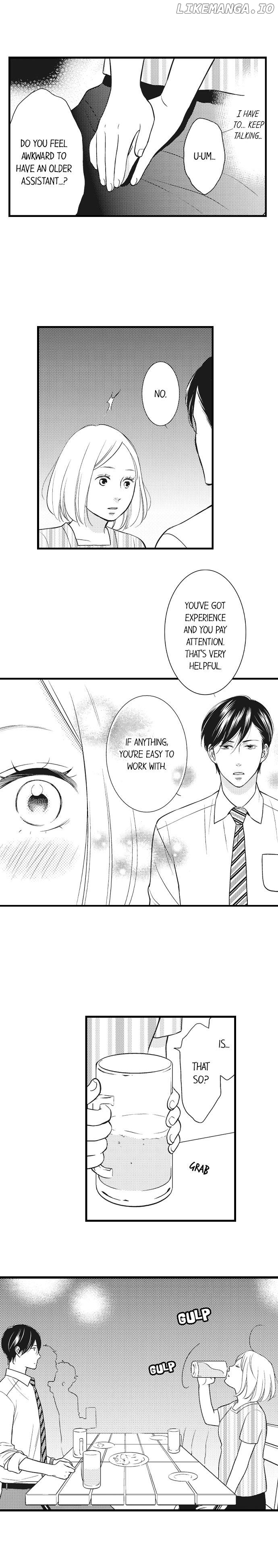 Shitsuren Misui Chapter 47 - page 6