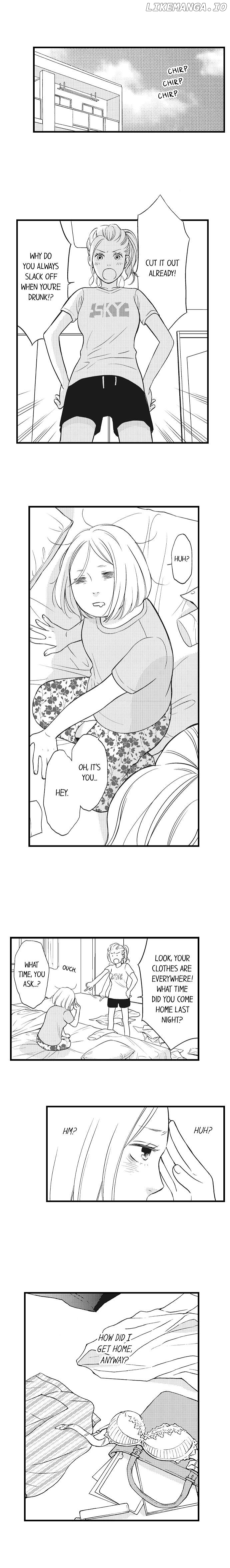 Shitsuren Misui Chapter 47 - page 9