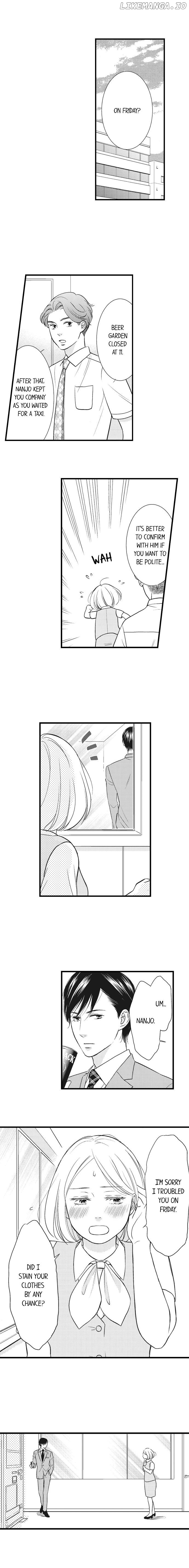 Shitsuren Misui Chapter 48 - page 2