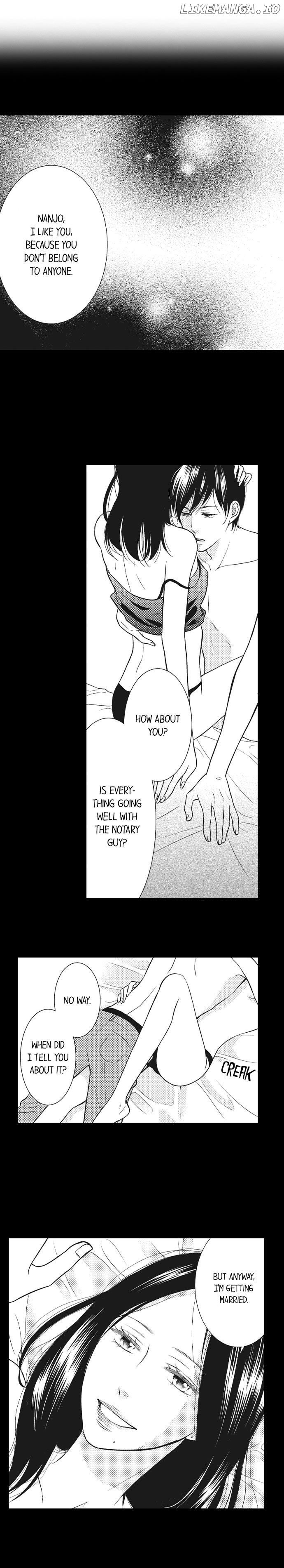 Shitsuren Misui Chapter 48 - page 5