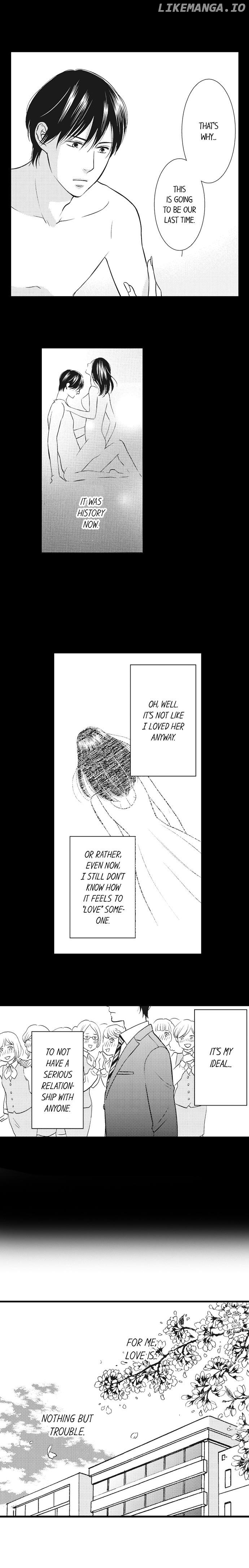 Shitsuren Misui Chapter 48 - page 6