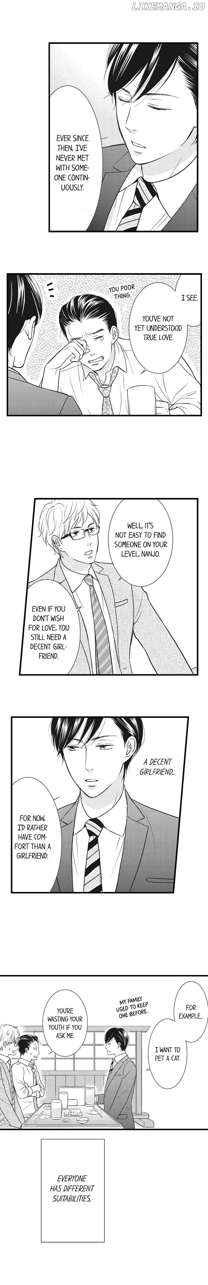 Shitsuren Misui Chapter 48 - page 9