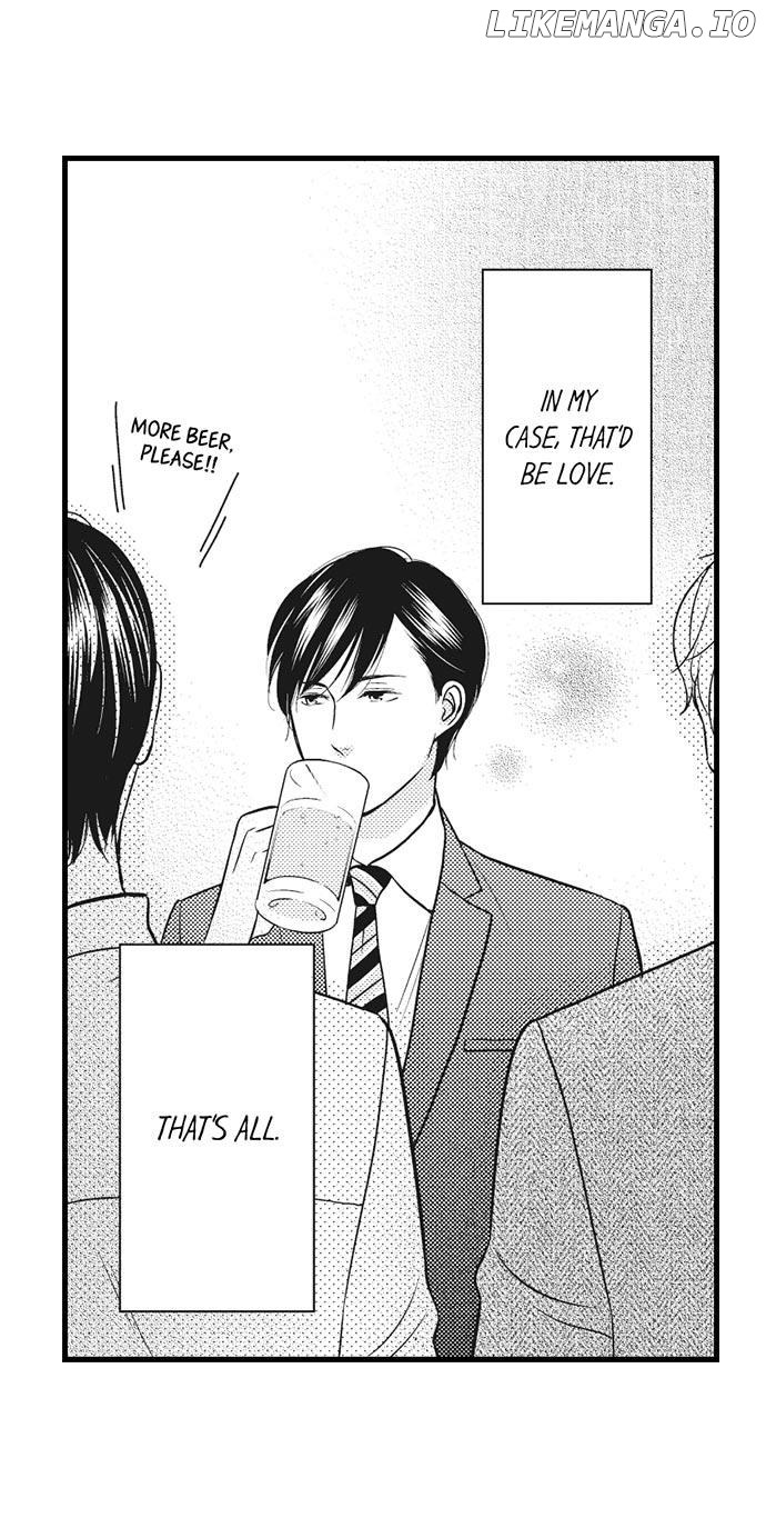 Shitsuren Misui Chapter 48 - page 10