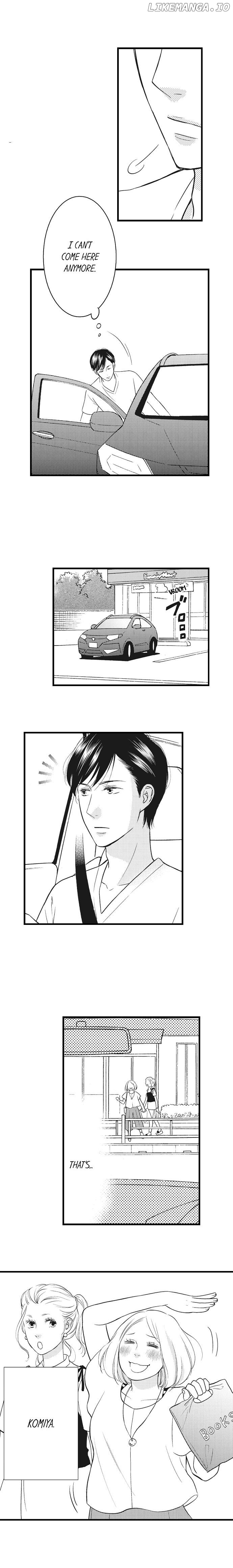 Shitsuren Misui Chapter 49 - page 3