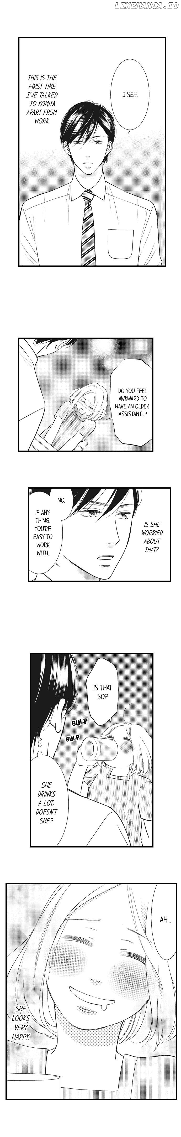 Shitsuren Misui Chapter 49 - page 5