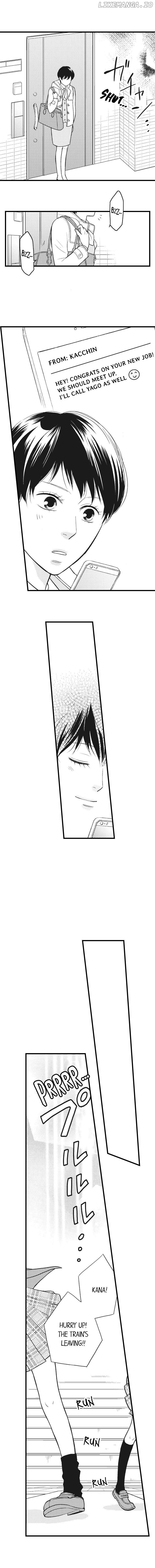 Shitsuren Misui Chapter 5 - page 2