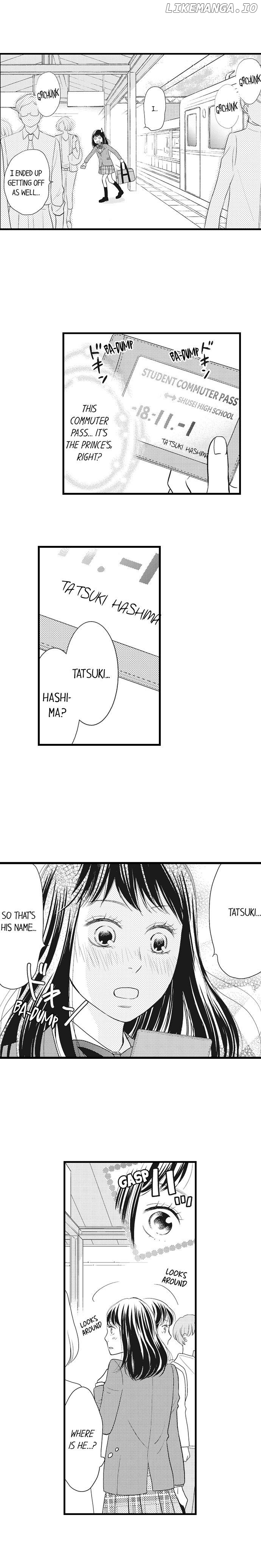 Shitsuren Misui Chapter 5 - page 11