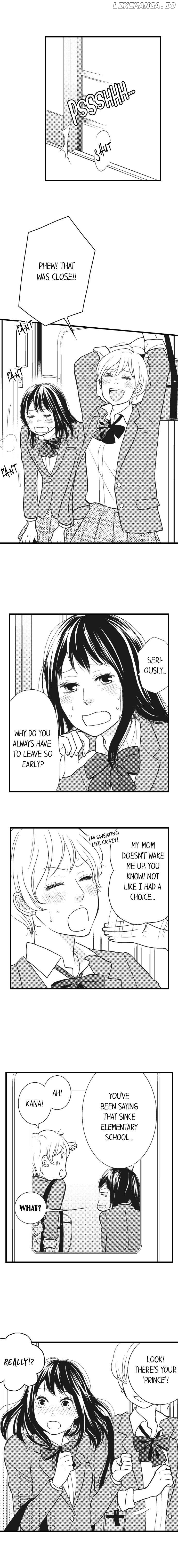 Shitsuren Misui Chapter 5 - page 3
