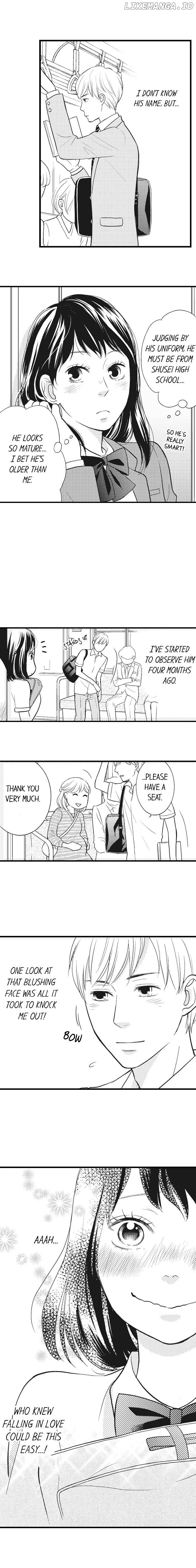 Shitsuren Misui Chapter 5 - page 5