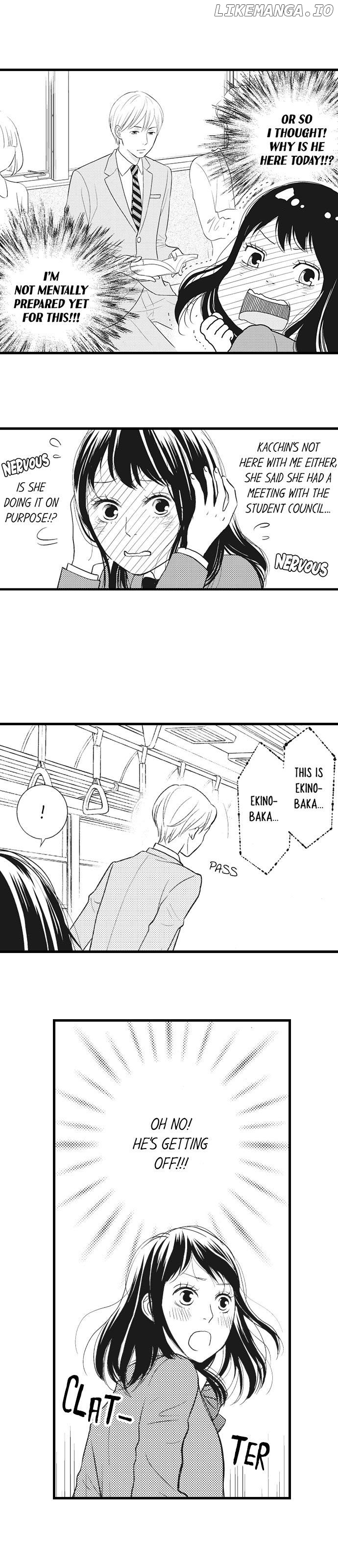 Shitsuren Misui Chapter 5 - page 9