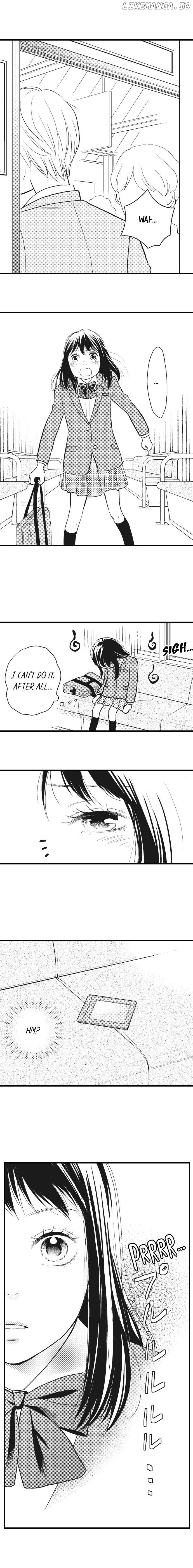 Shitsuren Misui Chapter 5 - page 10