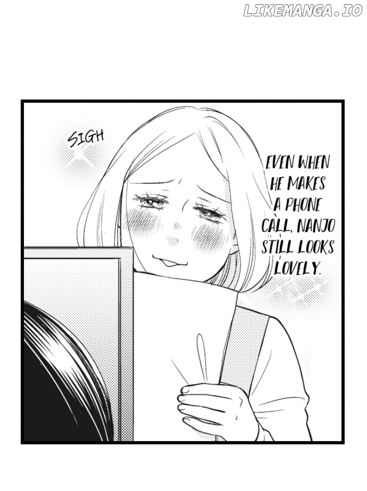 Shitsuren Misui Chapter 61 - page 10