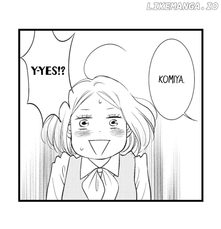 Shitsuren Misui Chapter 61 - page 13