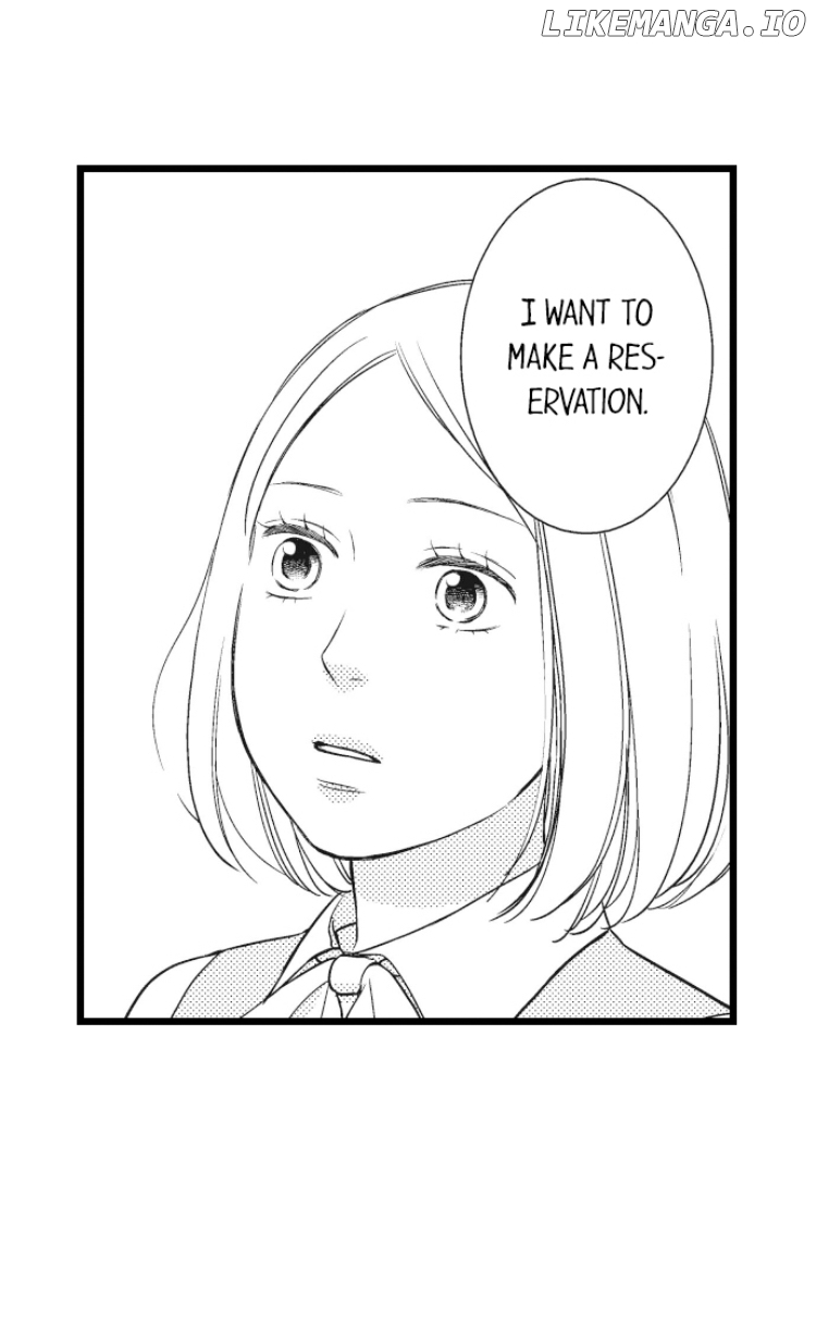 Shitsuren Misui Chapter 61 - page 16