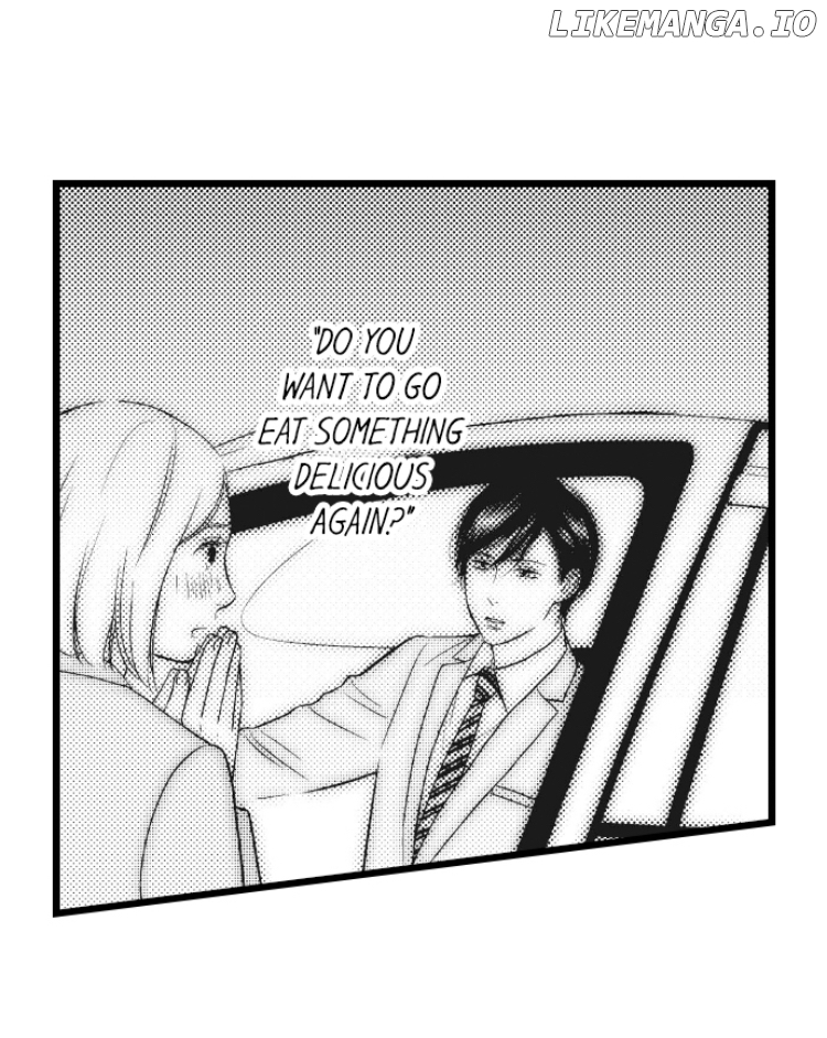 Shitsuren Misui Chapter 61 - page 17