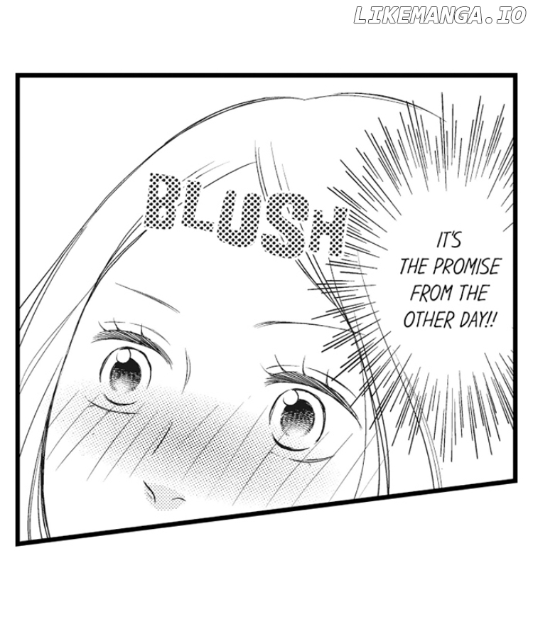 Shitsuren Misui Chapter 61 - page 18