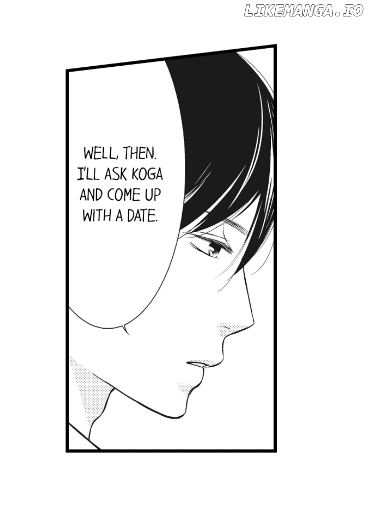 Shitsuren Misui Chapter 61 - page 20