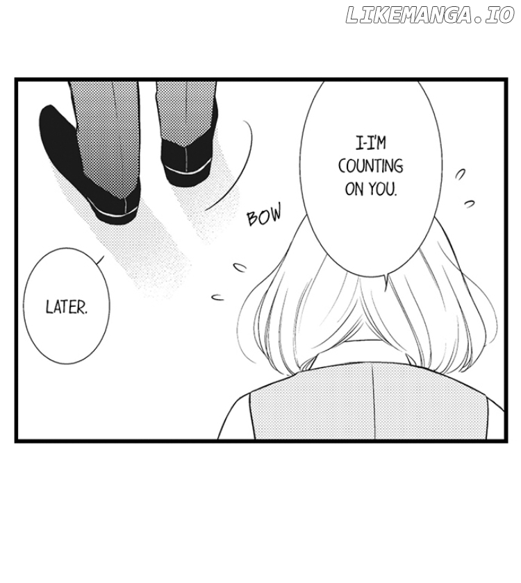 Shitsuren Misui Chapter 61 - page 21