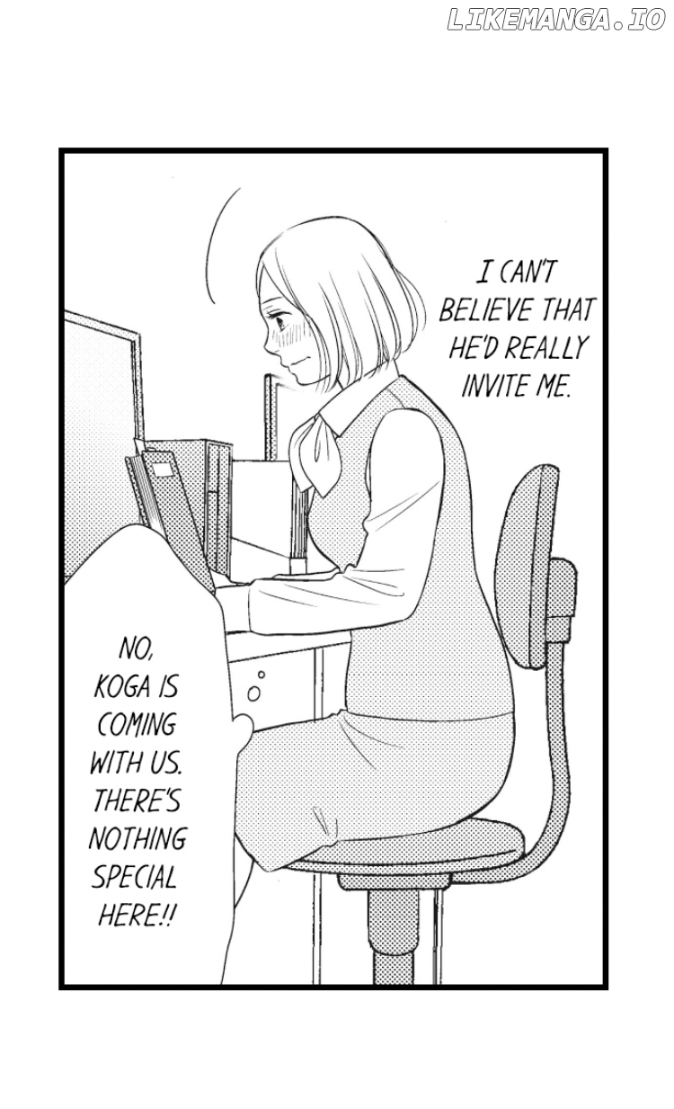 Shitsuren Misui Chapter 61 - page 23