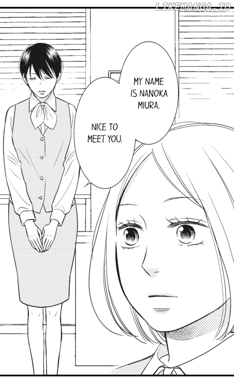 Shitsuren Misui Chapter 61 - page 3