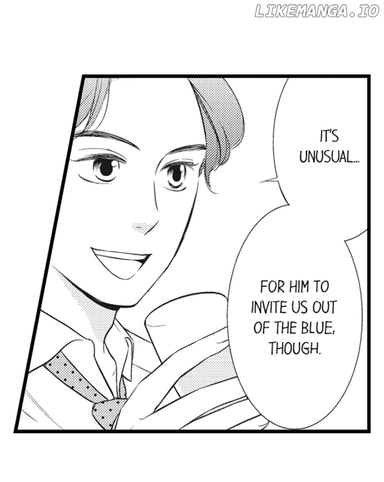 Shitsuren Misui Chapter 61 - page 33