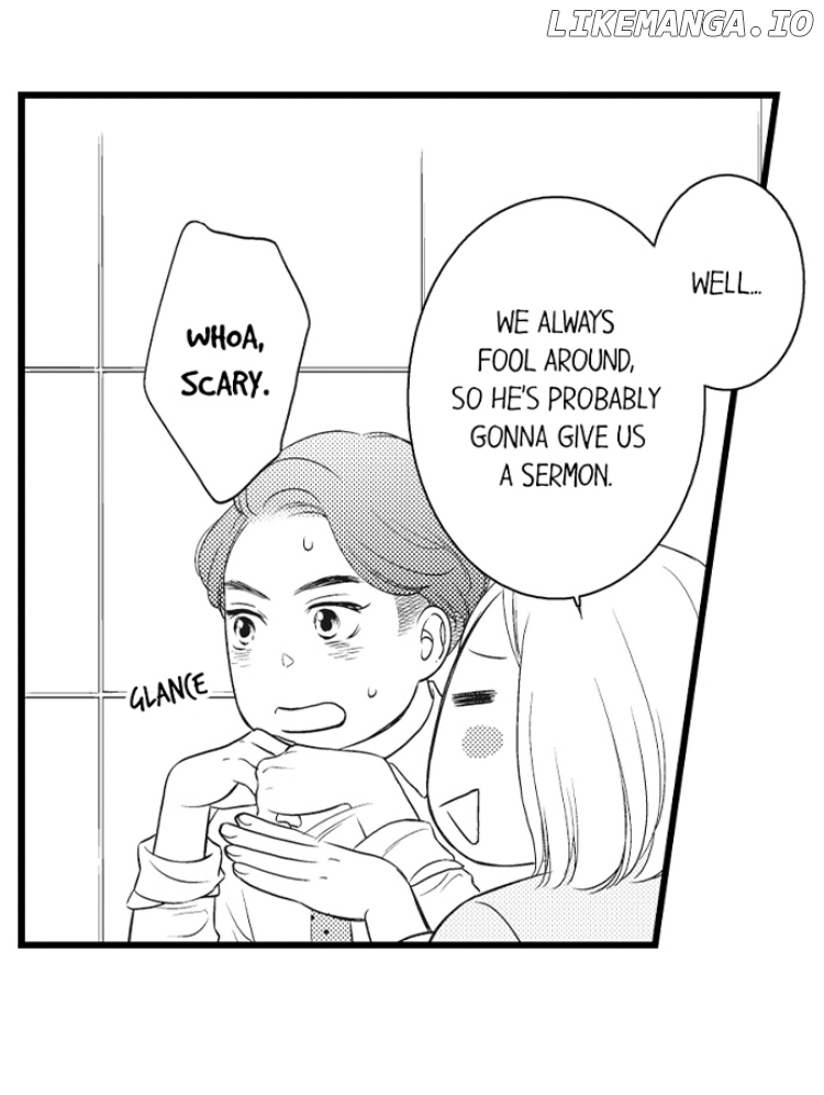 Shitsuren Misui Chapter 61 - page 34