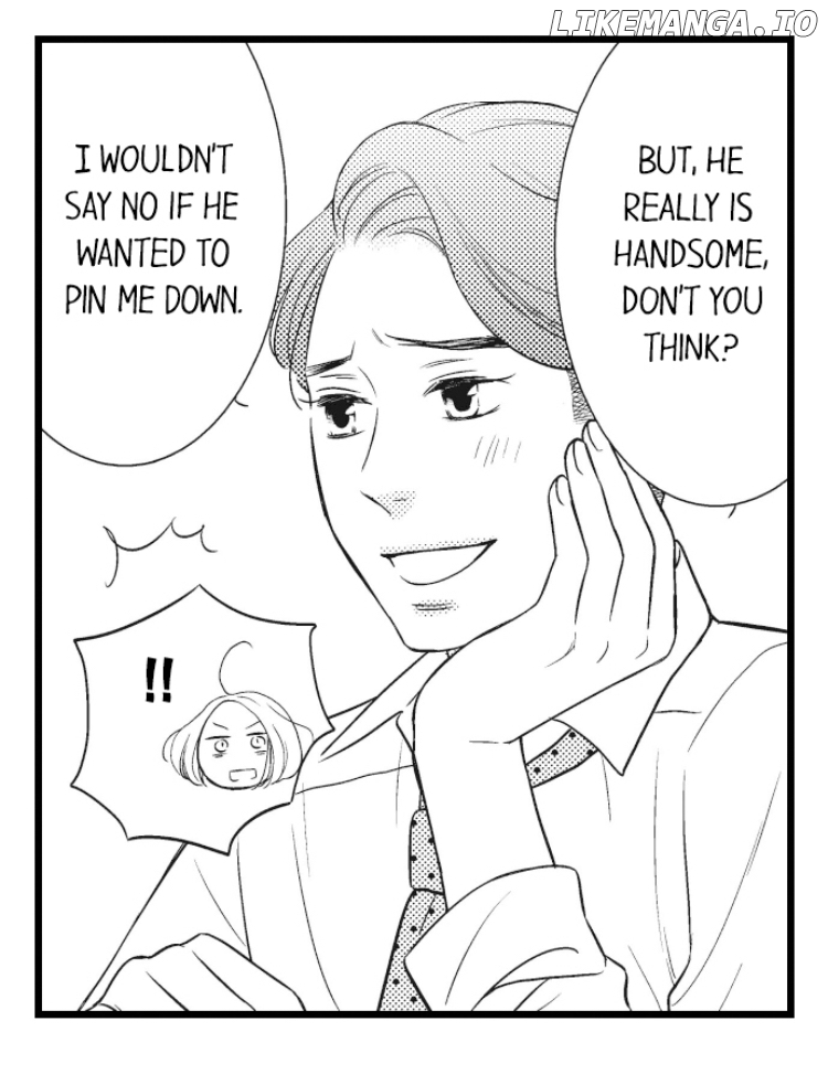 Shitsuren Misui Chapter 61 - page 36