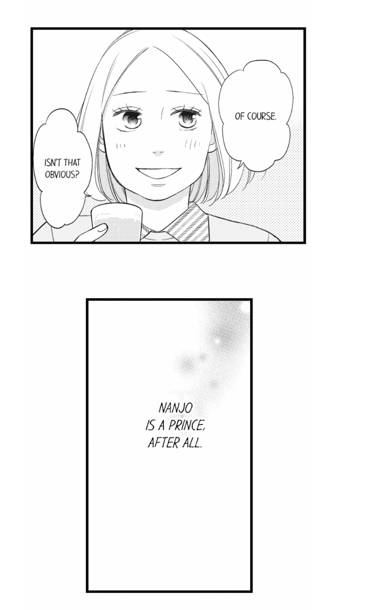 Shitsuren Misui Chapter 61 - page 39