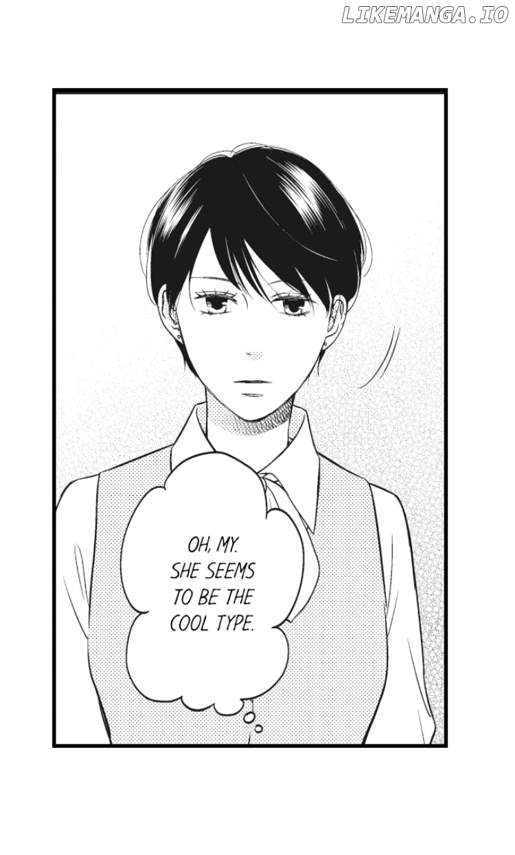 Shitsuren Misui Chapter 61 - page 4