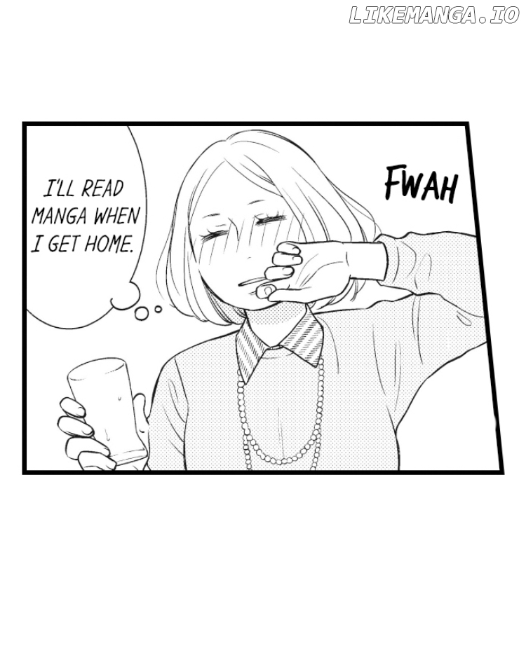 Shitsuren Misui Chapter 61 - page 42