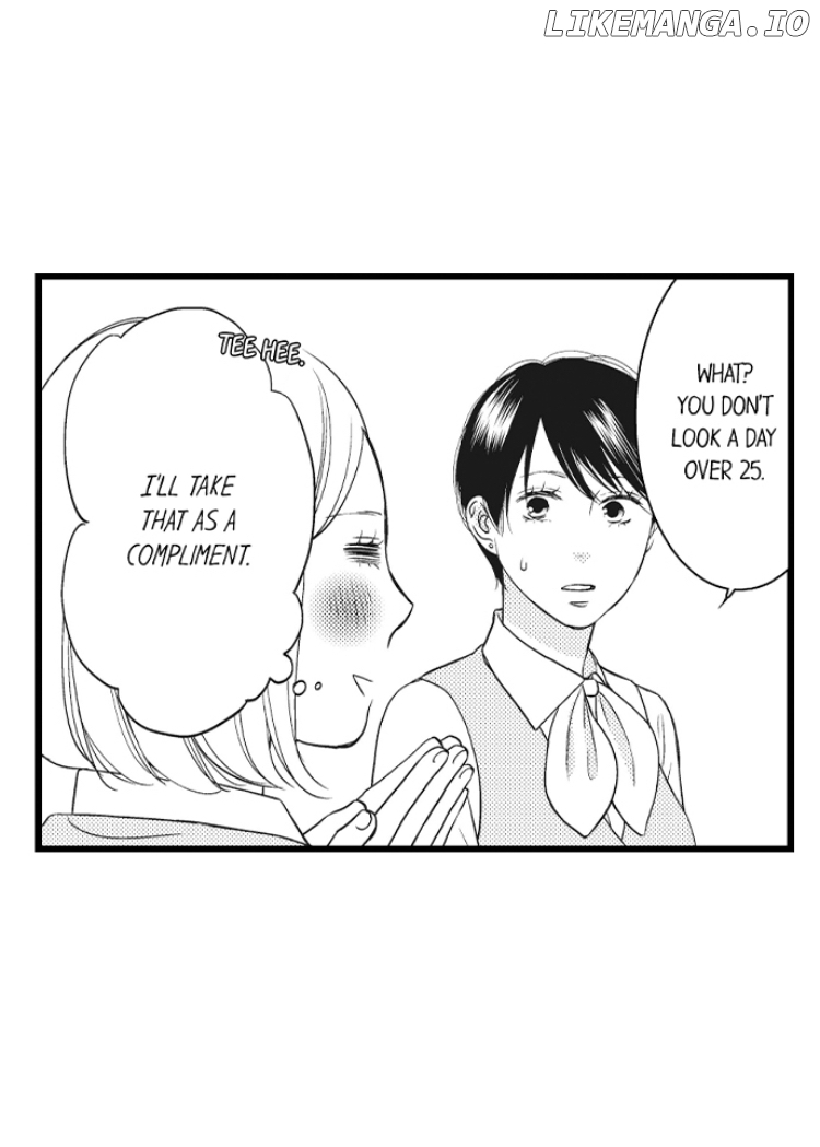 Shitsuren Misui Chapter 61 - page 6
