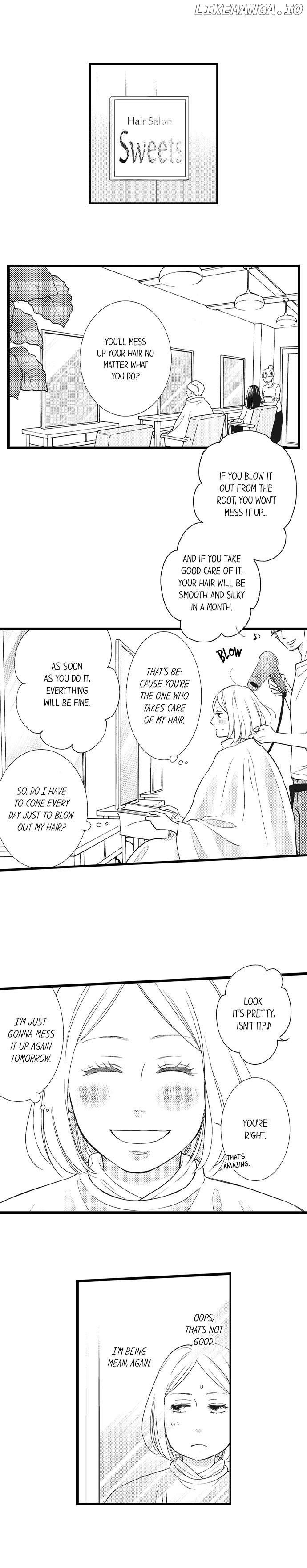 Shitsuren Misui Chapter 51 - page 2