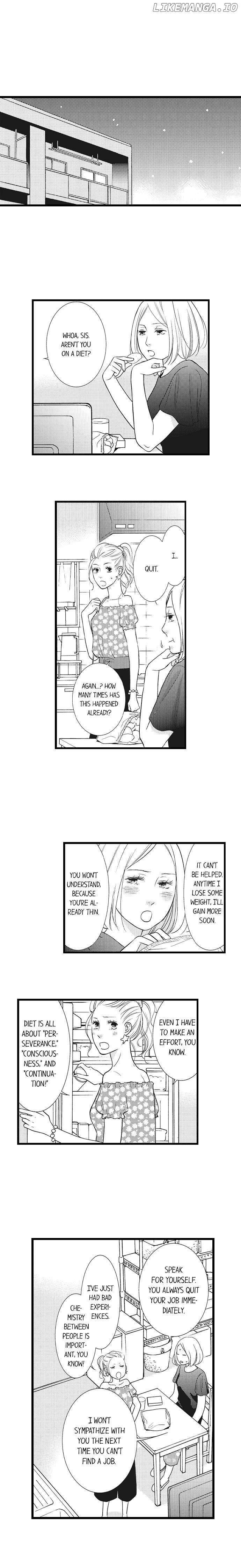 Shitsuren Misui Chapter 51 - page 3