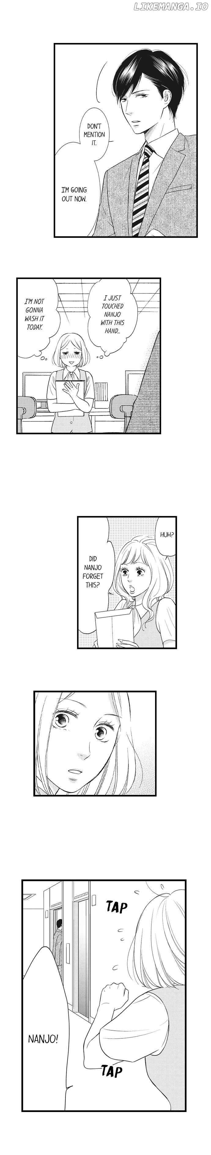 Shitsuren Misui Chapter 51 - page 6