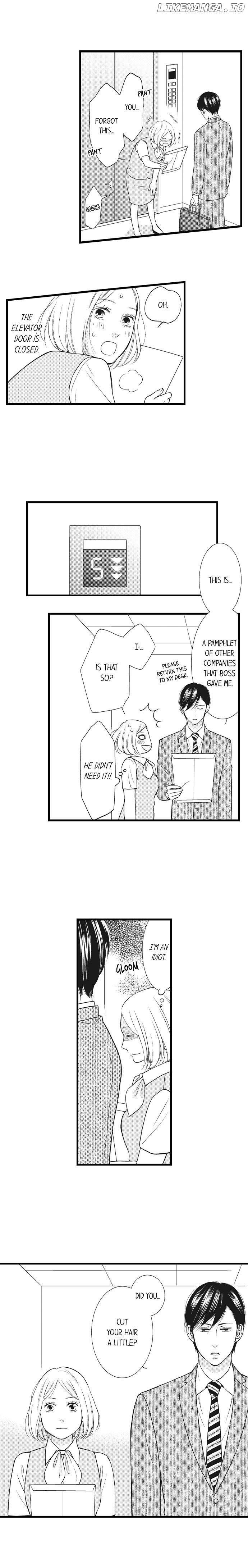 Shitsuren Misui Chapter 51 - page 7