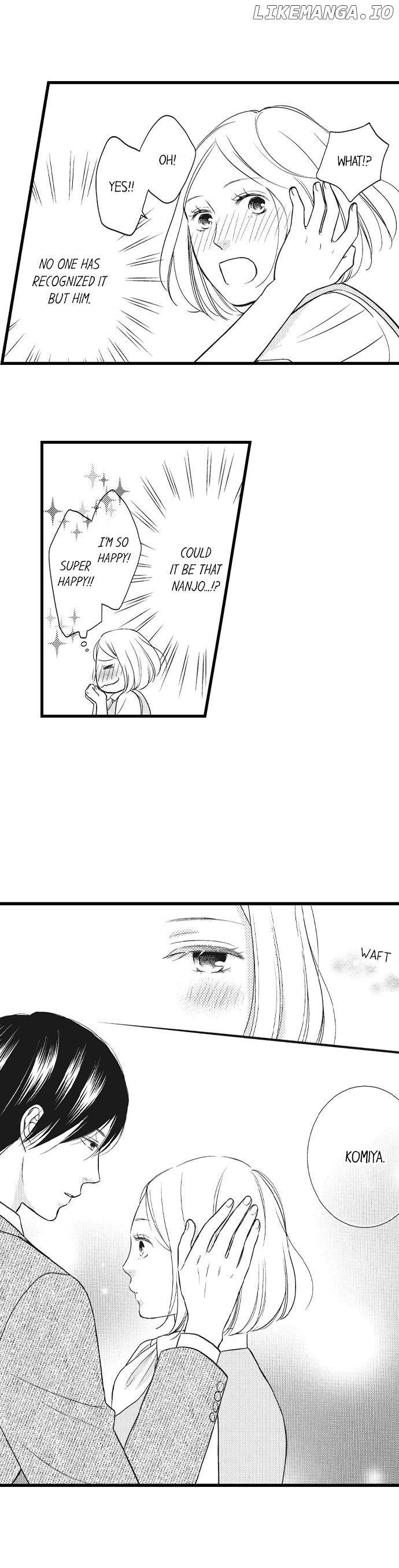 Shitsuren Misui Chapter 51 - page 8