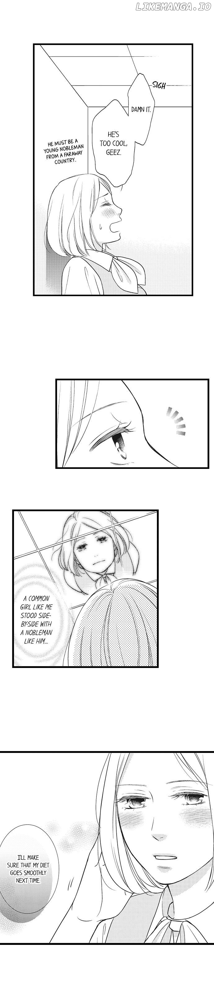 Shitsuren Misui Chapter 51 - page 10