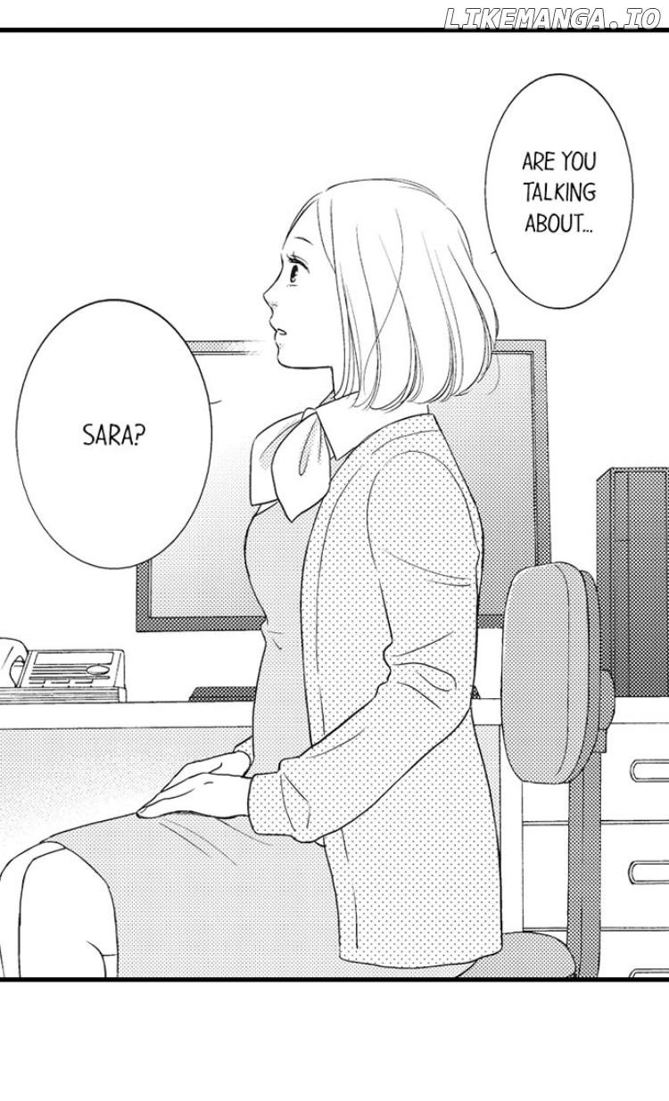 Shitsuren Misui Chapter 79 - page 15