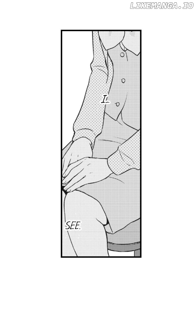 Shitsuren Misui Chapter 79 - page 19