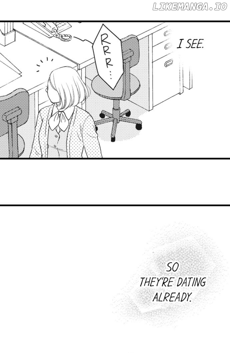 Shitsuren Misui Chapter 79 - page 21