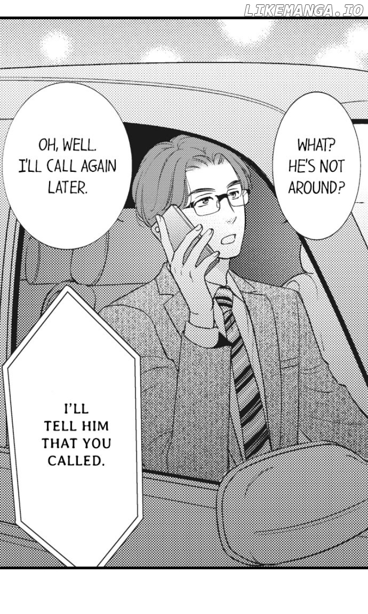 Shitsuren Misui Chapter 79 - page 24