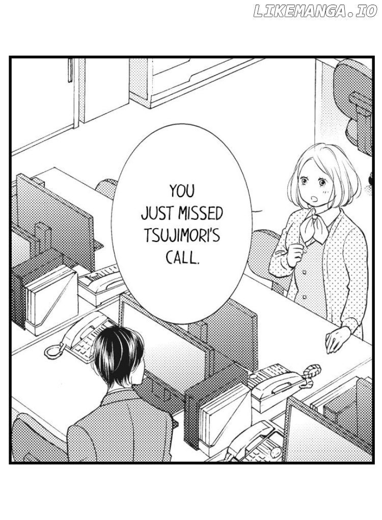 Shitsuren Misui Chapter 79 - page 34