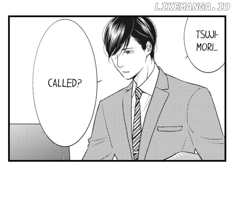 Shitsuren Misui Chapter 79 - page 35