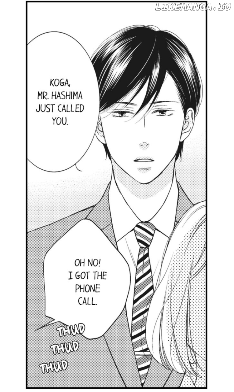 Shitsuren Misui Chapter 79 - page 44